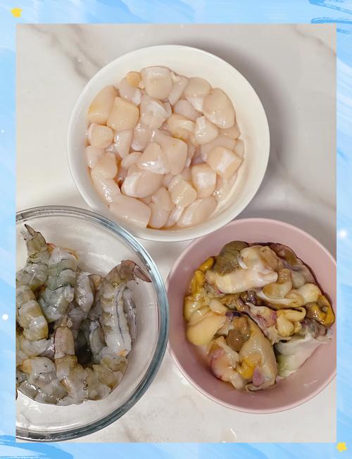 海鲜饺子怎么包？图解步骤来了！-图2