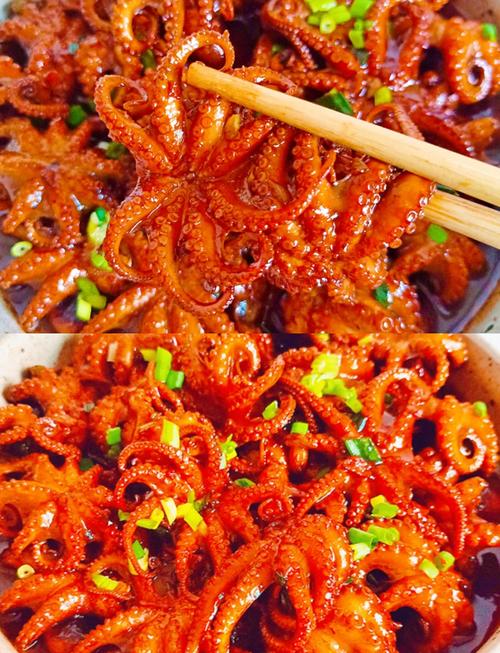 家常章鱼做法有哪些？-图1