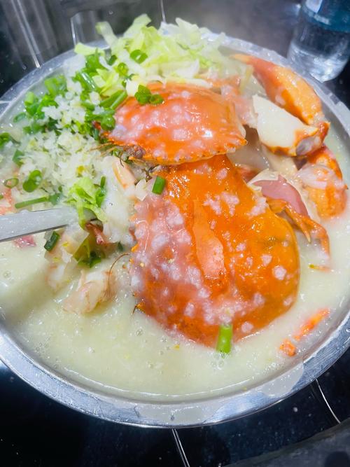 河蟹海鲜粥怎么做？做法大全来啦！-图2
