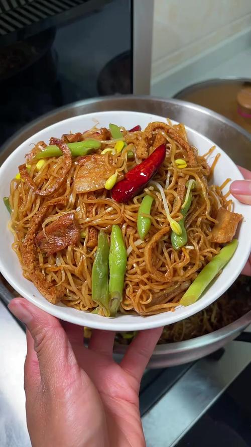 河南卤面家常做法有哪些？-图1