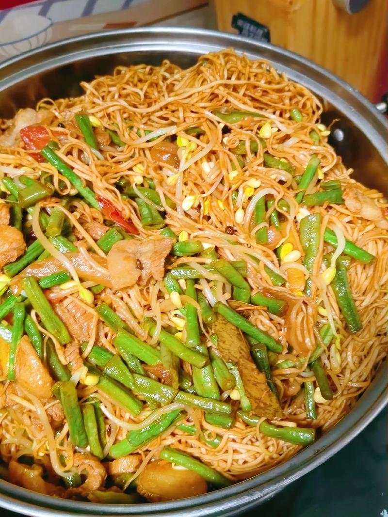 河南卤面家常做法有哪些？-图2