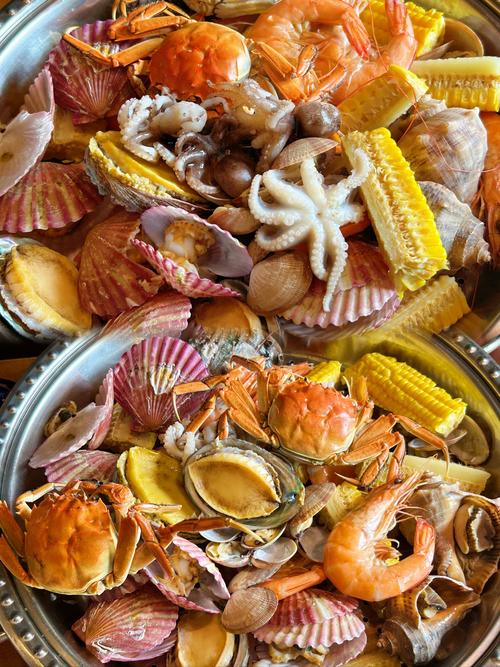 蒸汽火锅海鲜蒸几分钟最熟？-图1