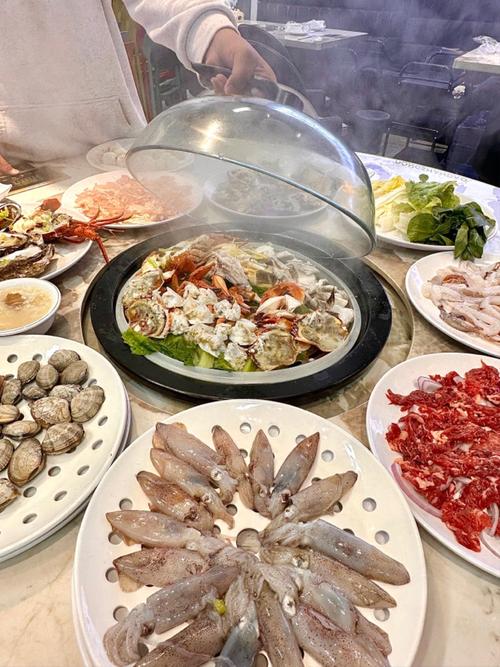 蒸汽火锅海鲜蒸几分钟最熟？-图3