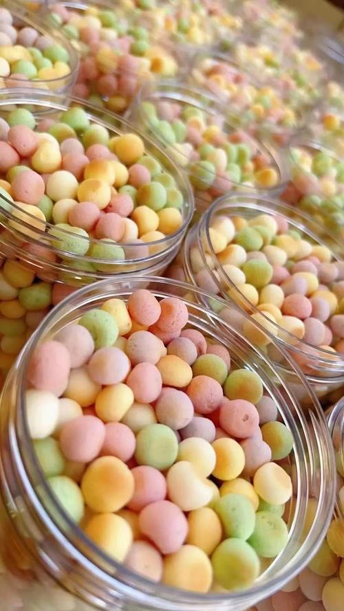 五个月宝宝能吃奶豆吗？需注意什么？-图2