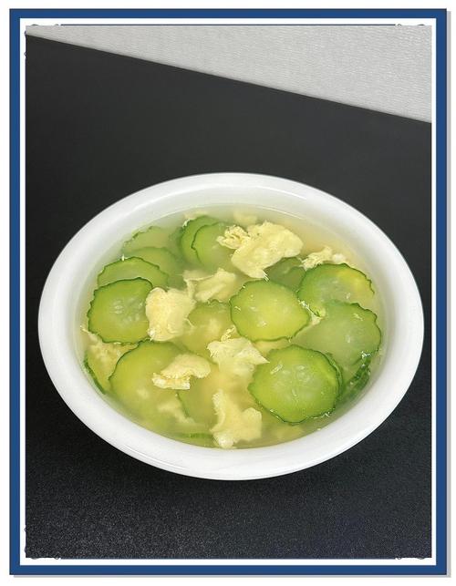 老黄瓜汤怎么做？家常做法有哪些？-图1