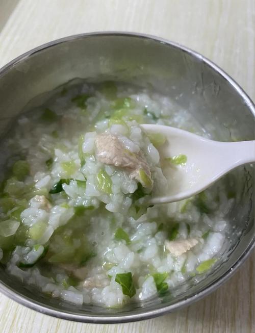 菜粥怎么做才好吃？家常做法有啥秘诀？-图1