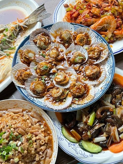 海鲜配什么蔬菜最健康？-图1