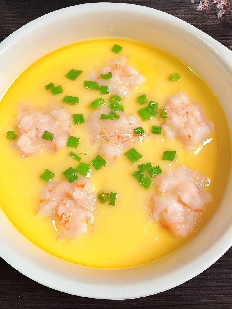 小孩能吃鸡蛋蒸海鲜吗？-图1