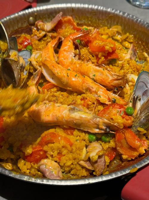 火锅海鲜调料拌饭,美味还是黑暗料理?-图1 火锅海鲜调料拌饭,美味还是黑暗料理?-图1