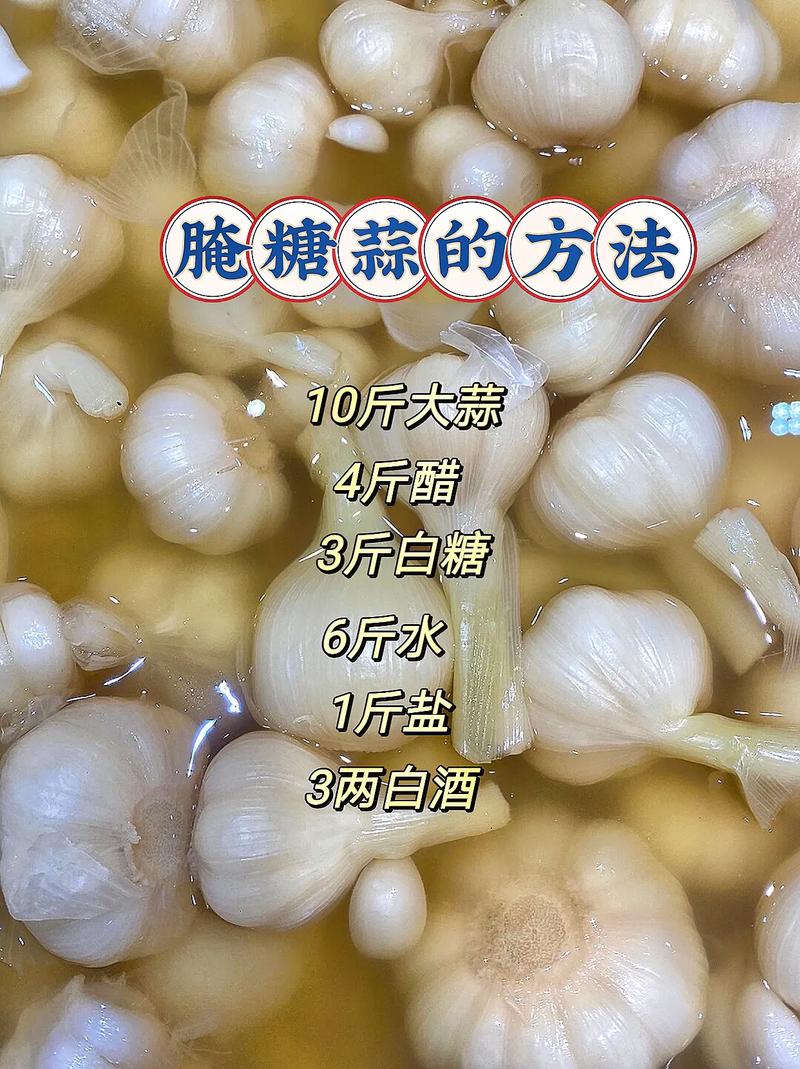 东北糖蒜怎么腌?家常做法有啥诀窍?-图1 东北糖蒜怎么腌?家常做法有啥诀窍?-图1