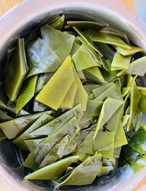 家常炒海带有哪些做法？-图2