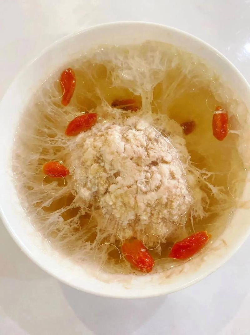 7个月宝宝肉汤怎么做-图2