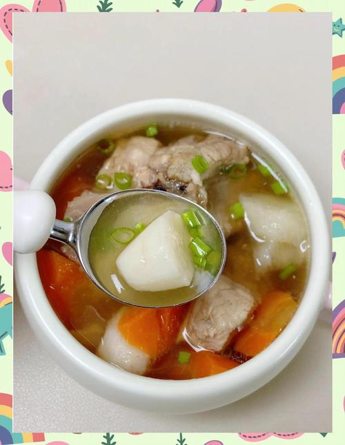 7个月宝宝肉汤怎么做-图3