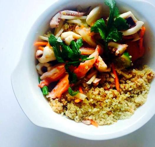 海鲜沙拉怎么做？美味做法有哪些？-图3