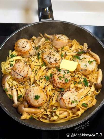 罗勒海鲜炒意面怎么做才好吃？-图2