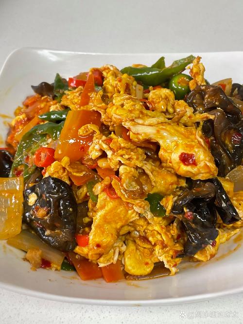 海鲜木耳鸡蛋怎么炒才鲜嫩？-图3