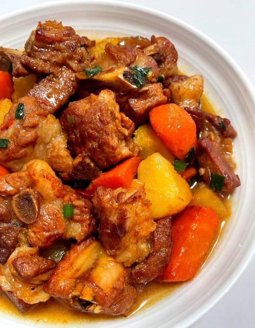 土豆排骨怎么做才好吃？-图3
