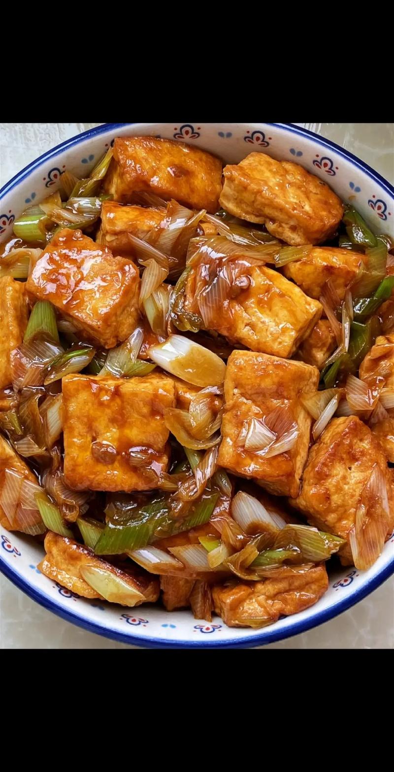 红烧豆腐家常做法有哪些？-图2