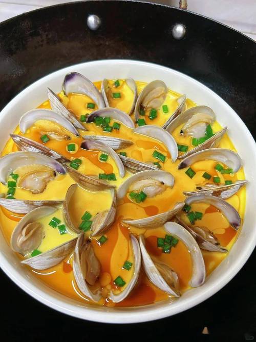 海鲜蒸鸡蛋怎么做好吃？-图3