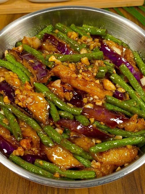 长豆角茄子烧法有何家常秘诀？-图3