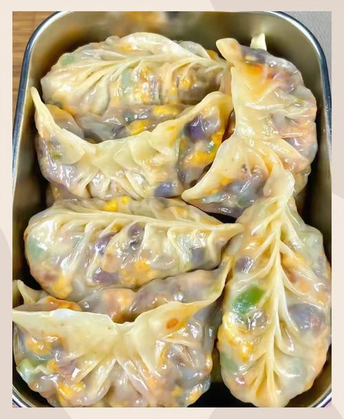 海鲜茄子馅饺子怎么做才好吃？-图2