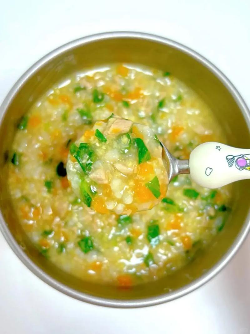 一岁多宝宝辅食粥怎么选？-图3