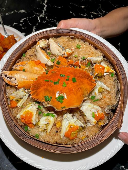 福建盖菜海鲜饭怎么做？关键步骤有哪些？-图2