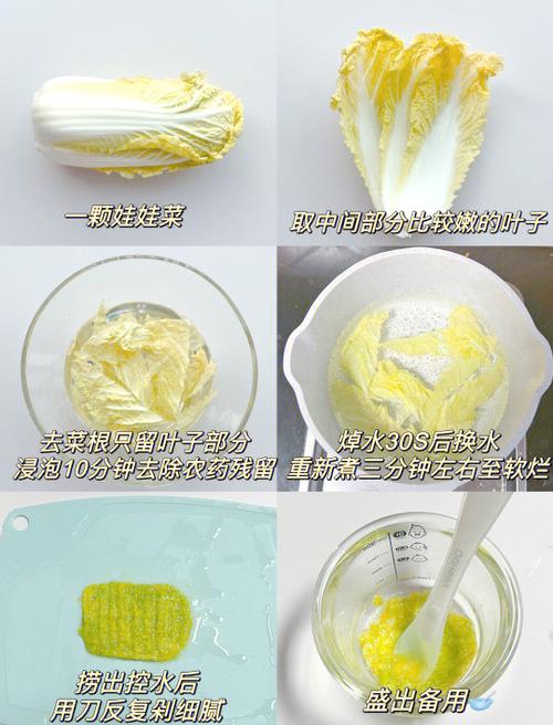 八个月宝宝生菜怎么吃才安全?-图1 八个月宝宝生菜怎么吃才安全?-图1