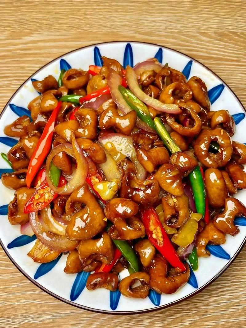 辣炒大肠怎么做才好吃不腥？-图3