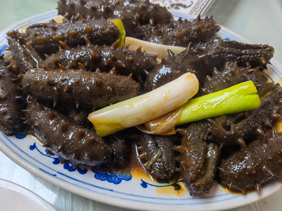 大葱海参怎么做才够味？-图3
