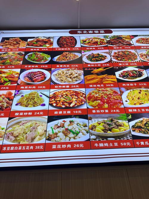 东北家常菜谱1000例,道道经典怎么做?-图2 东北家常菜谱1000例,道道经典怎么做?-图2