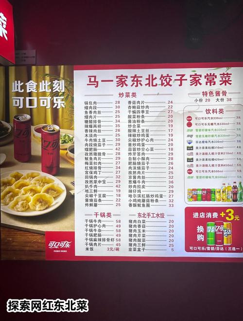 东北家常菜谱1000例,道道经典怎么做?-图3 东北家常菜谱1000例,道道经典怎么做?-图3