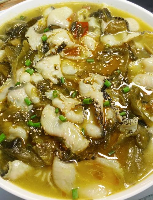 家常酸菜鱼怎么做？步骤有哪些？-图1