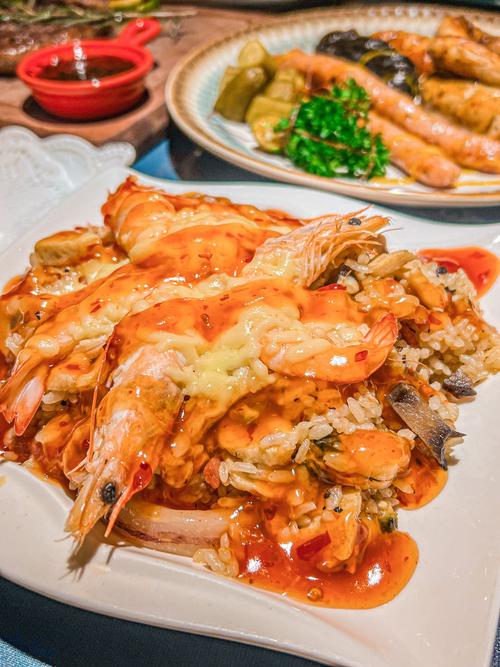 海鲜焗饭怎么做才好吃？-图2