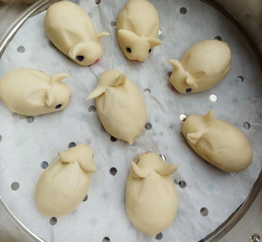 宝宝小馒头怎么做？8个月宝宝辅食指南-图3