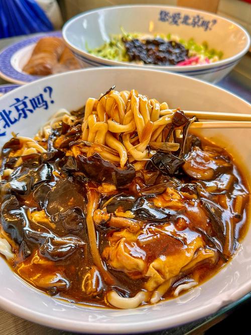 老北京打卤面家常做法有何秘诀？-图2