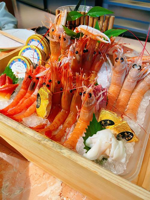 白色海鲜为何配芥末酱？-图2