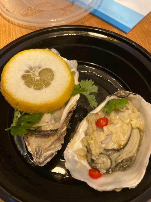 白色海鲜为何配芥末酱？-图3