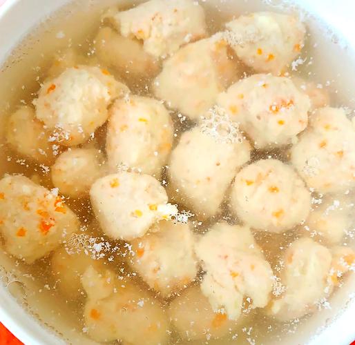 1岁宝宝鸡肉丸子怎么做？-图1