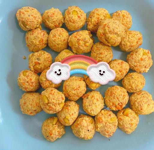 1岁宝宝鸡肉丸子怎么做？-图3