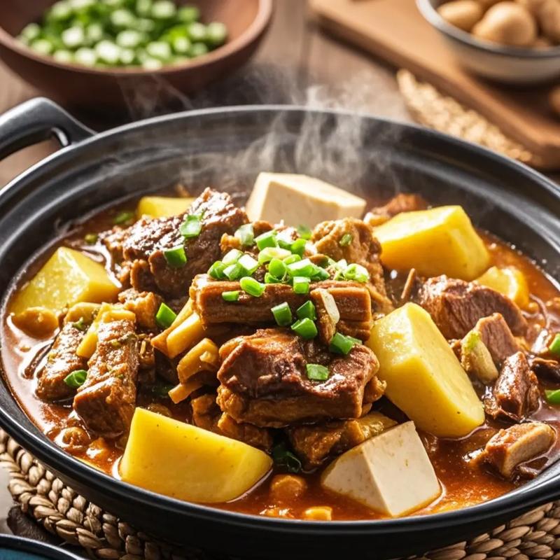 东北乱炖怎么做？家常做法有哪些？-图2