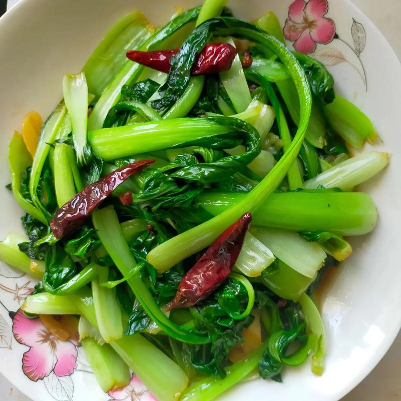 油菜家常做法有哪些？-图3