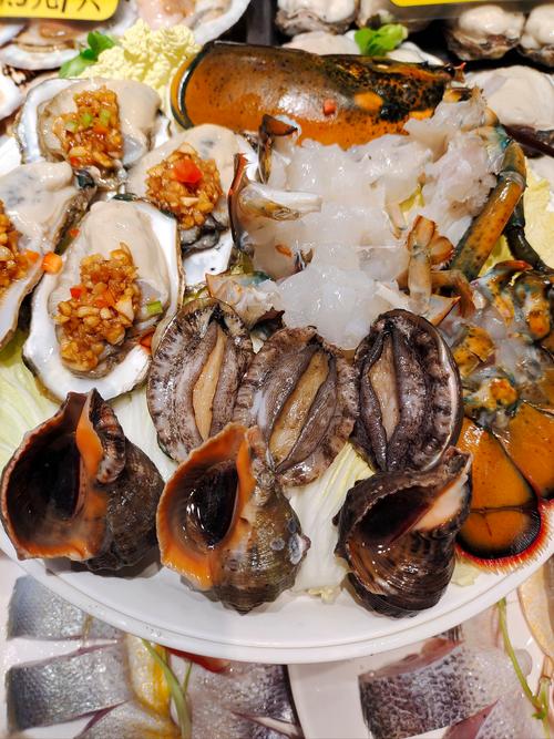 海鲜蒸菜营养究竟有哪些？-图2