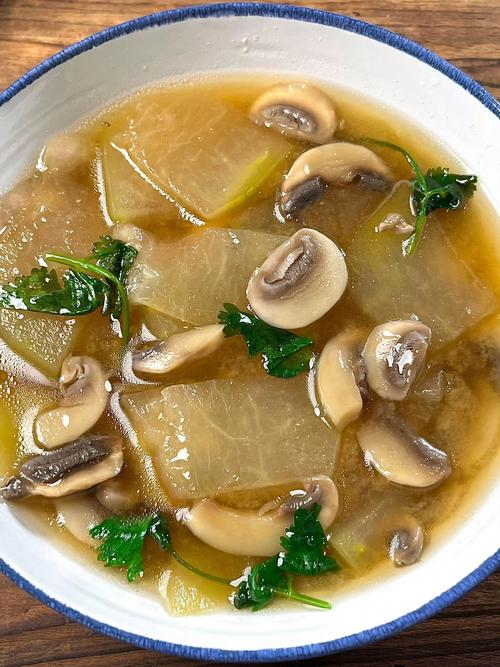 冬瓜汤怎么做？家常做法全在这！-图2