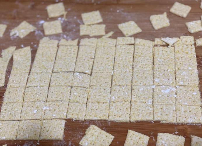 小米锅巴怎么做?家常做法来啦!-图1 小米锅巴怎么做?家常做法来啦!-图1