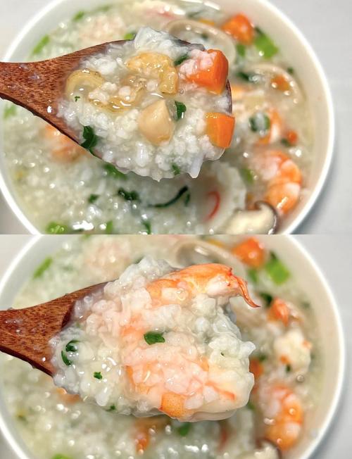 鲜贝海鲜粥怎么做？鲜贝海鲜粥做法有哪些？-图1