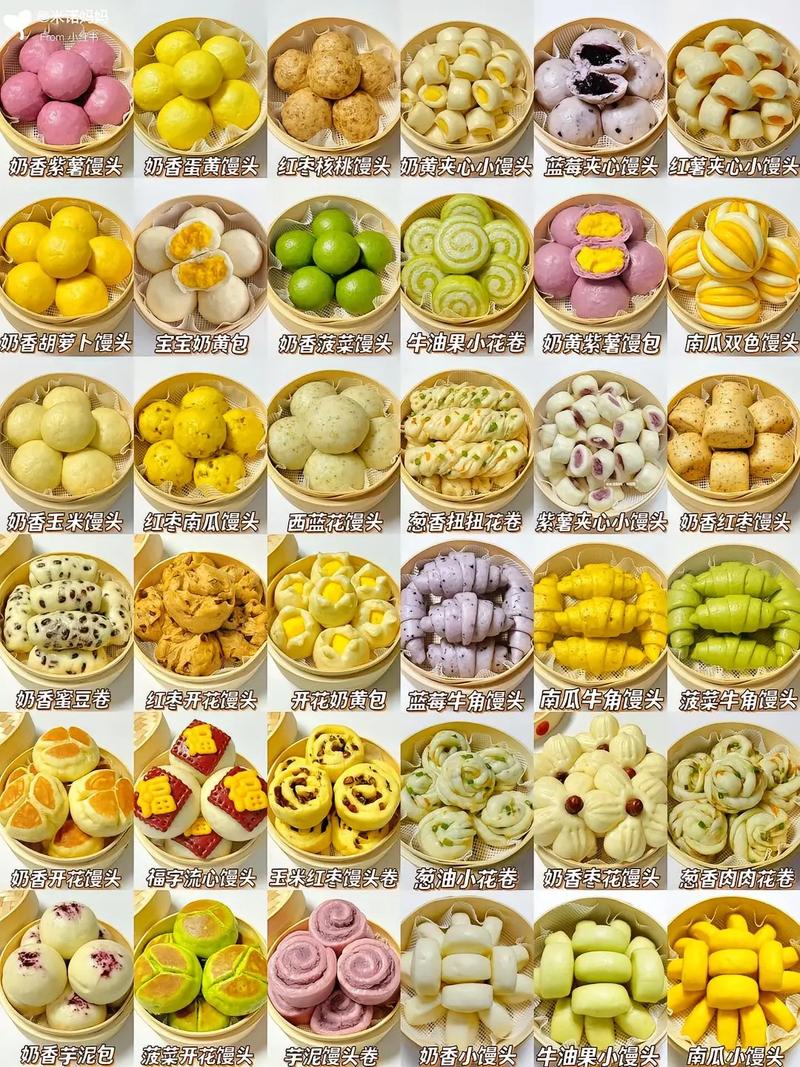 家常面食做法大全，图解教你做？-图1