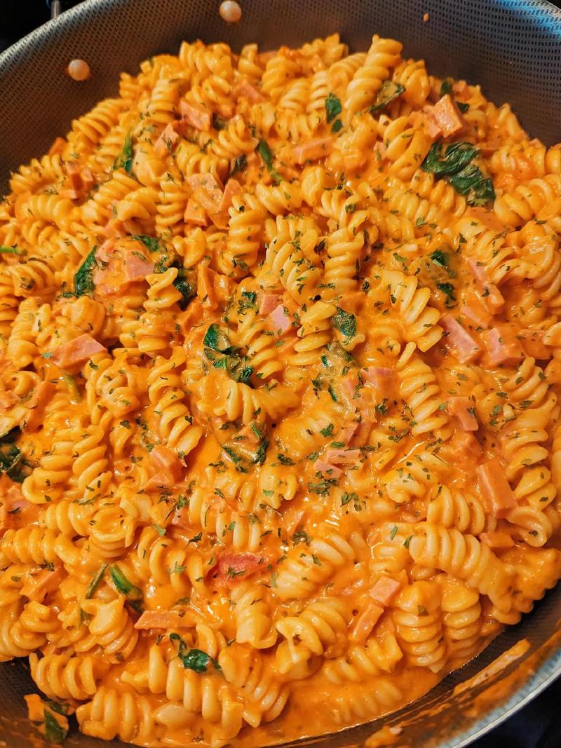 芝意面家常做法，新手也能轻松学会吗？-图1