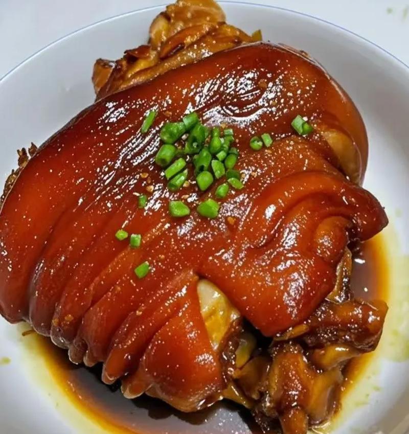 肘子家常做法有哪些？图解步骤清晰吗？-图3