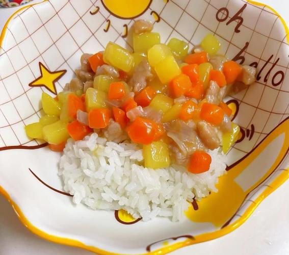 一岁半宝宝辅食菜怎么搭配？-图2